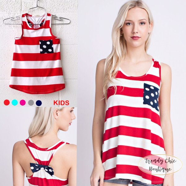 4th of July - SALE - Tanks